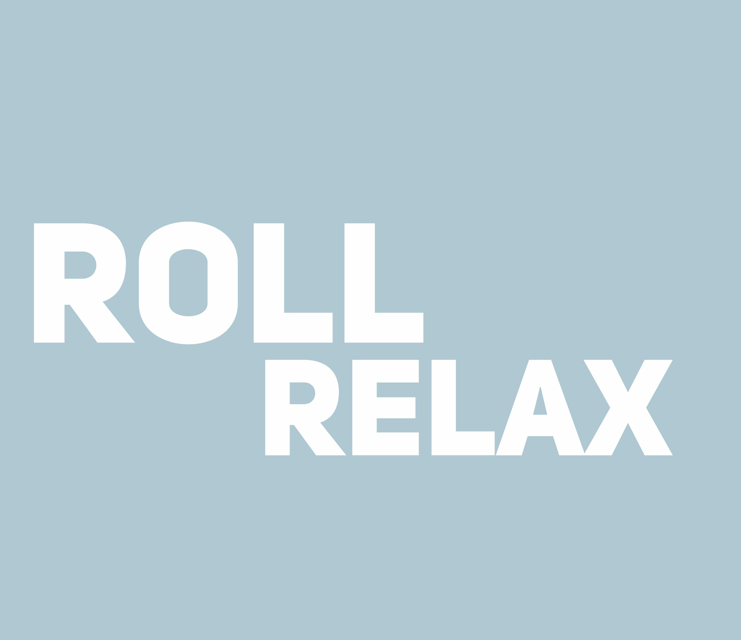 <span style="font-weight: 700;">rollrelax</span>