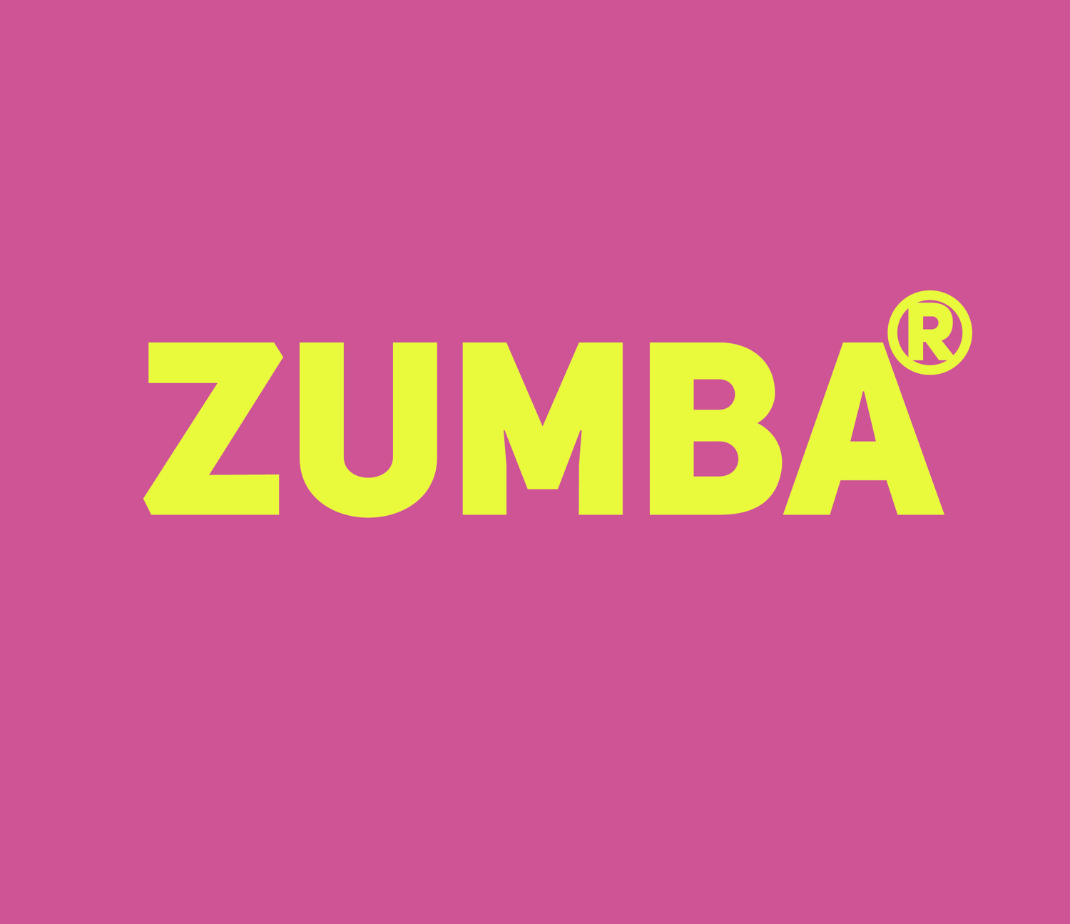 <span style="font-weight: bold;">ZUMBA</span>&nbsp;(r)
