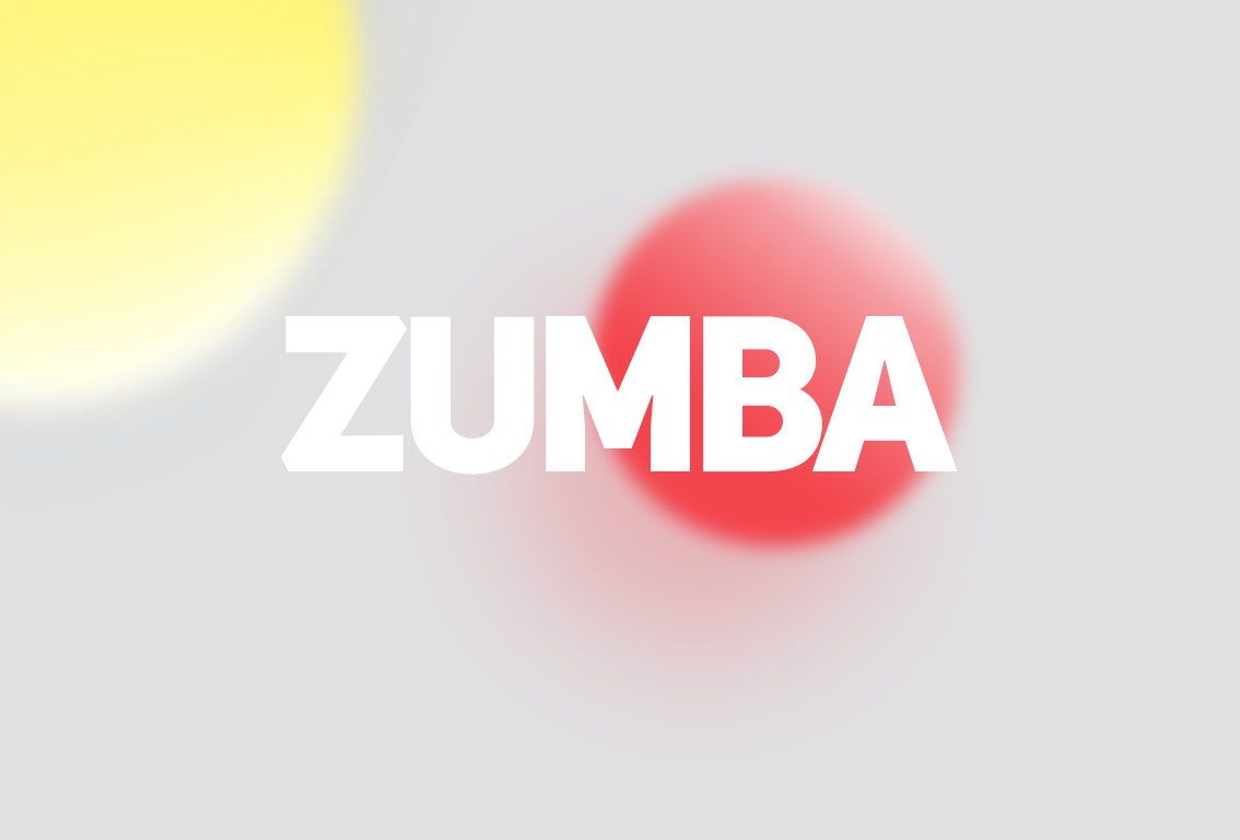 <span style="font-weight: bold;">ZUMBA</span>&nbsp;(r)